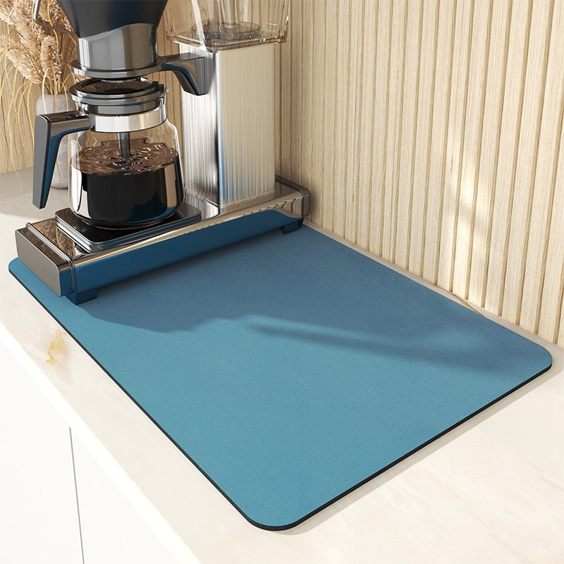 Kitchen Drain Mat