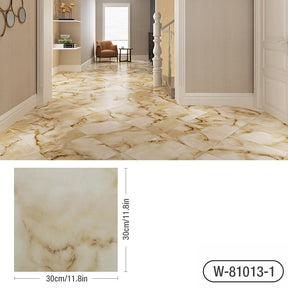 Waterproof Marble Tile Sticker