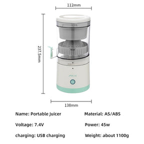 Portable Juicer