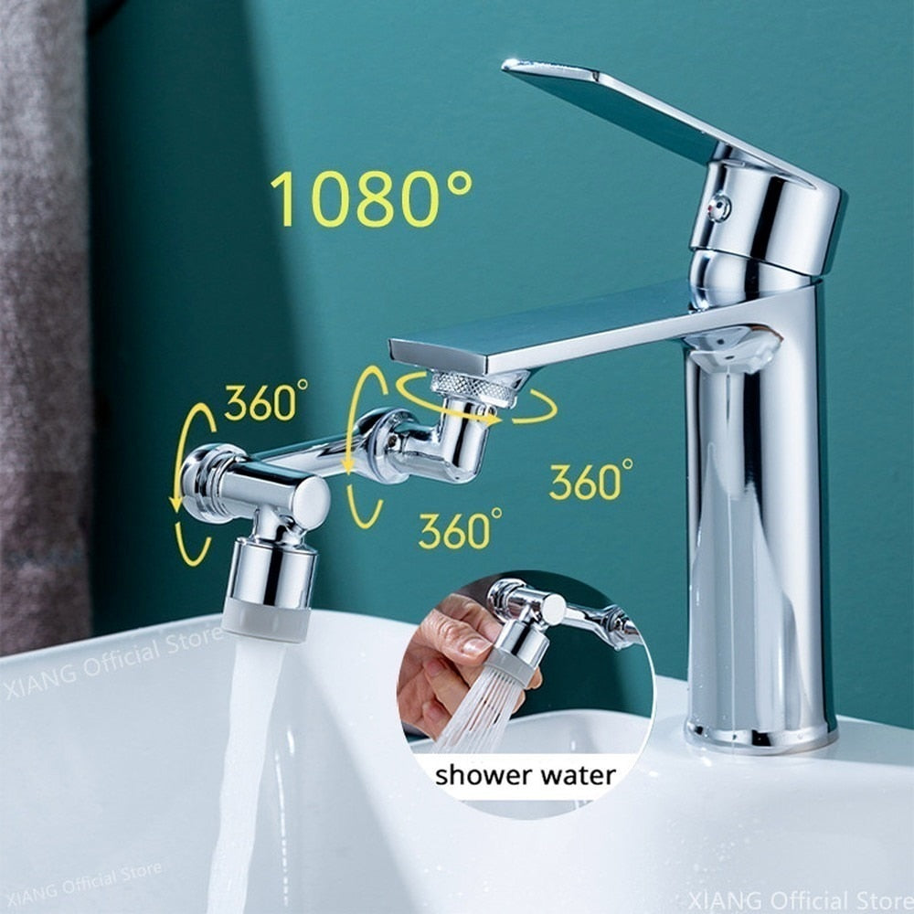 Universal 1080° Rotate Faucet