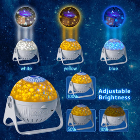 Galaxy Night Lamp