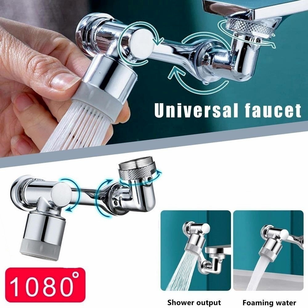 Universal 1080° Rotate Faucet