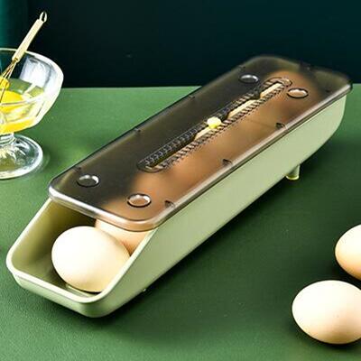 Rolling Egg Box