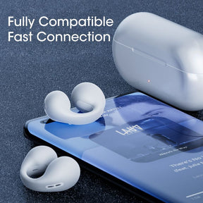 For Ambie Sound Earcuffs 1:1 Ear Earring Wireless Bluetooth Earphones Auriculares Headset TWS Sport Earbuds