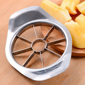 Apple Cutter Fruit Stainless Steel Slicer Corer Vegetable Tools Chopper