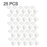 25PCS Mini Clothes Hanger