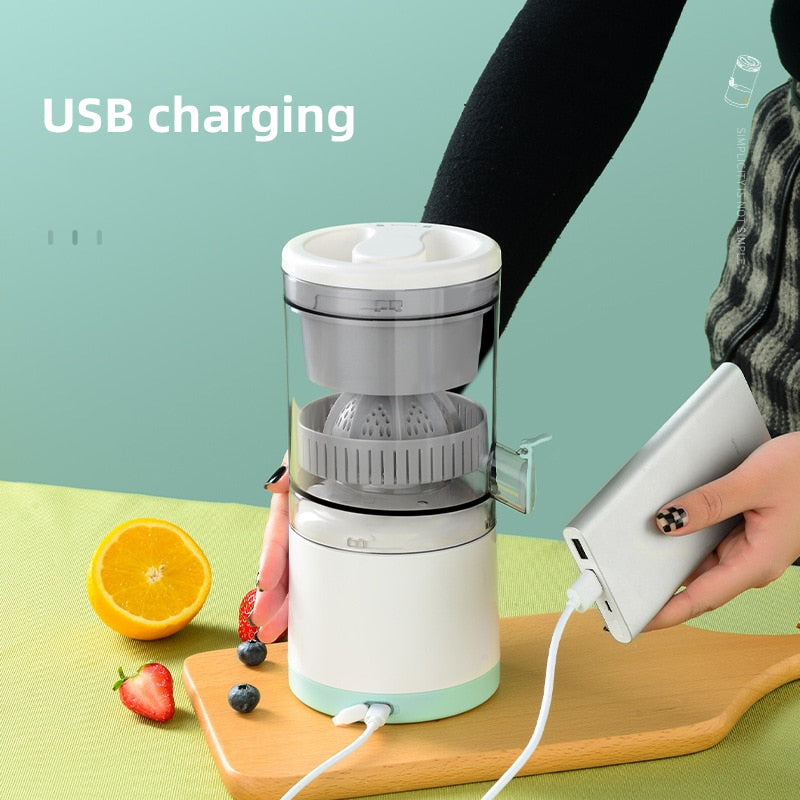 Portable Juicer