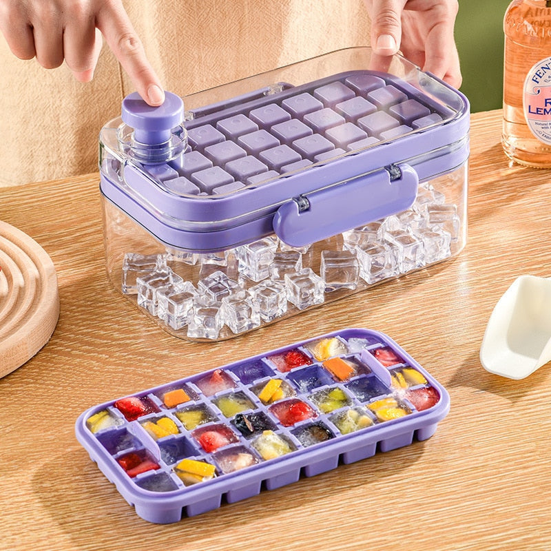 Ice Cube Maker