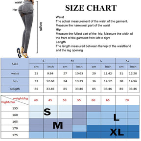 Seamless Sports Leggings for Women's Pants Push Up Tights Woman Clothes High Waist Workout Scrunch Leggings Fitness Gym Wear