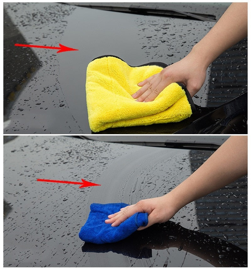 Microfiber Towel