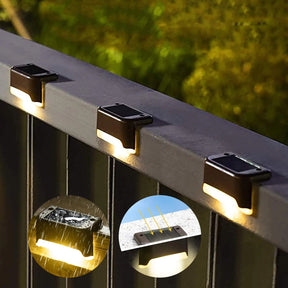 Solar Deck Lights