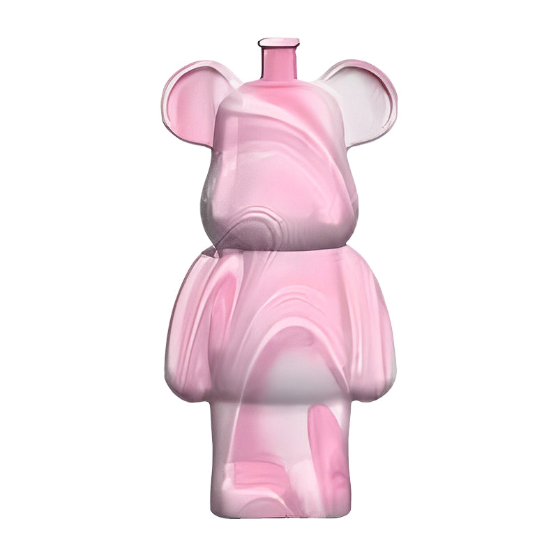 BBK-RG Gloomy Bear Disposable E-cigs 8000 Puffs – Strawberry