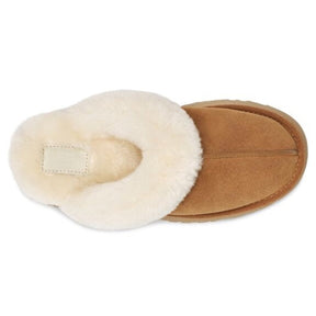 Winter Brand Plush Cotton Slippers Women Flats Shoes 2022 New Fashion Platform Casual Home Suede Fur Warm Slingback Flip Flops