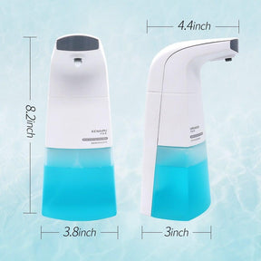 Automatic Foam Soap Dispenser