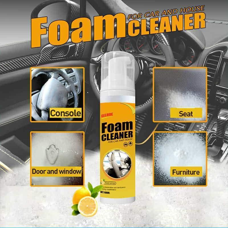 Beast Foam Cleaner