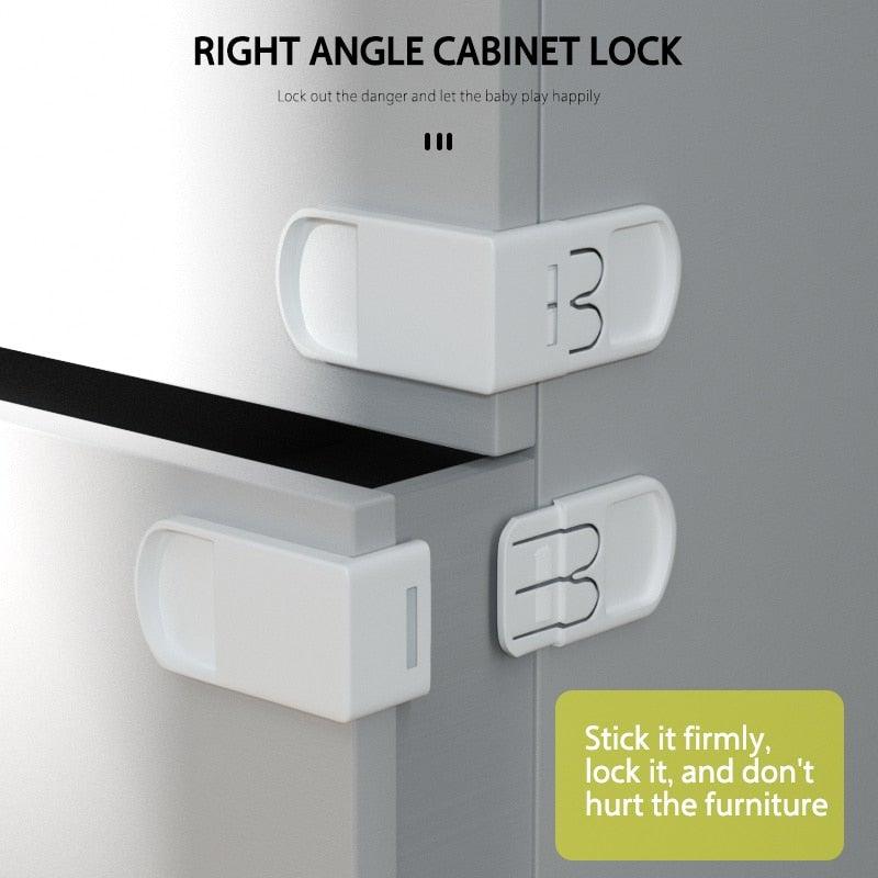 Cabinet Locks
