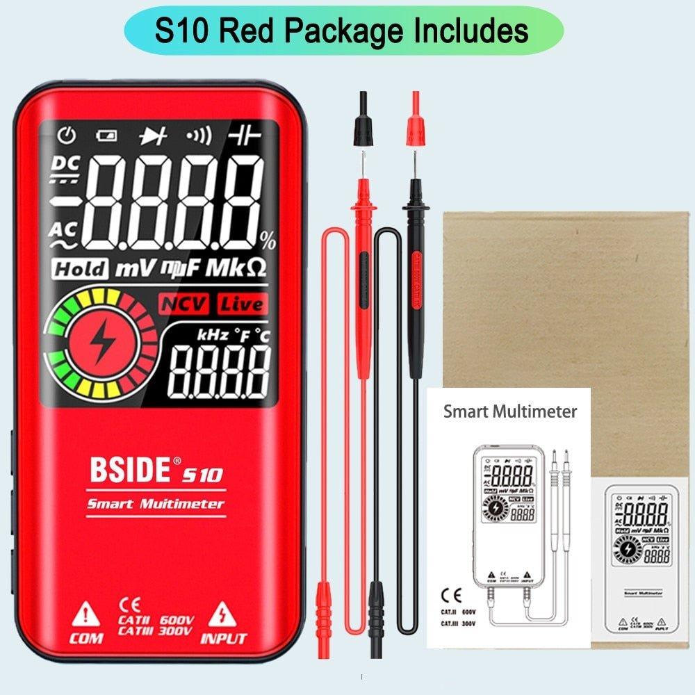 Digital Smart Multimeter