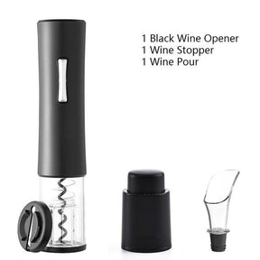 ELECTRIC WINE OPENER