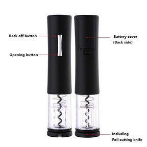 ELECTRIC WINE OPENER