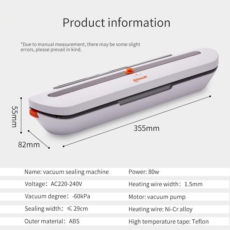 Food Vacuum Sealer