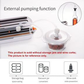 Food Vacuum Sealer