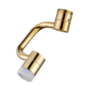 1080° Rotating Bathroom Kitchen Sprayer Faucet Extender