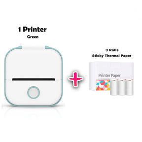 PrintMore Pocket Printer 2.0