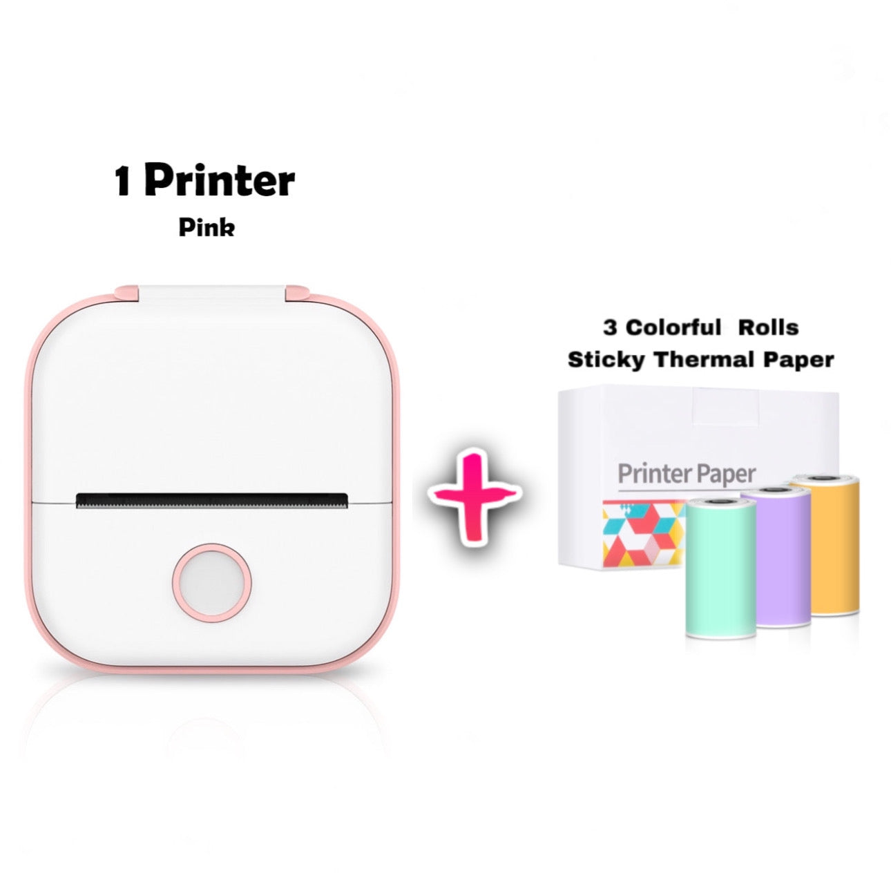 PrintMore Pocket Printer 2.0