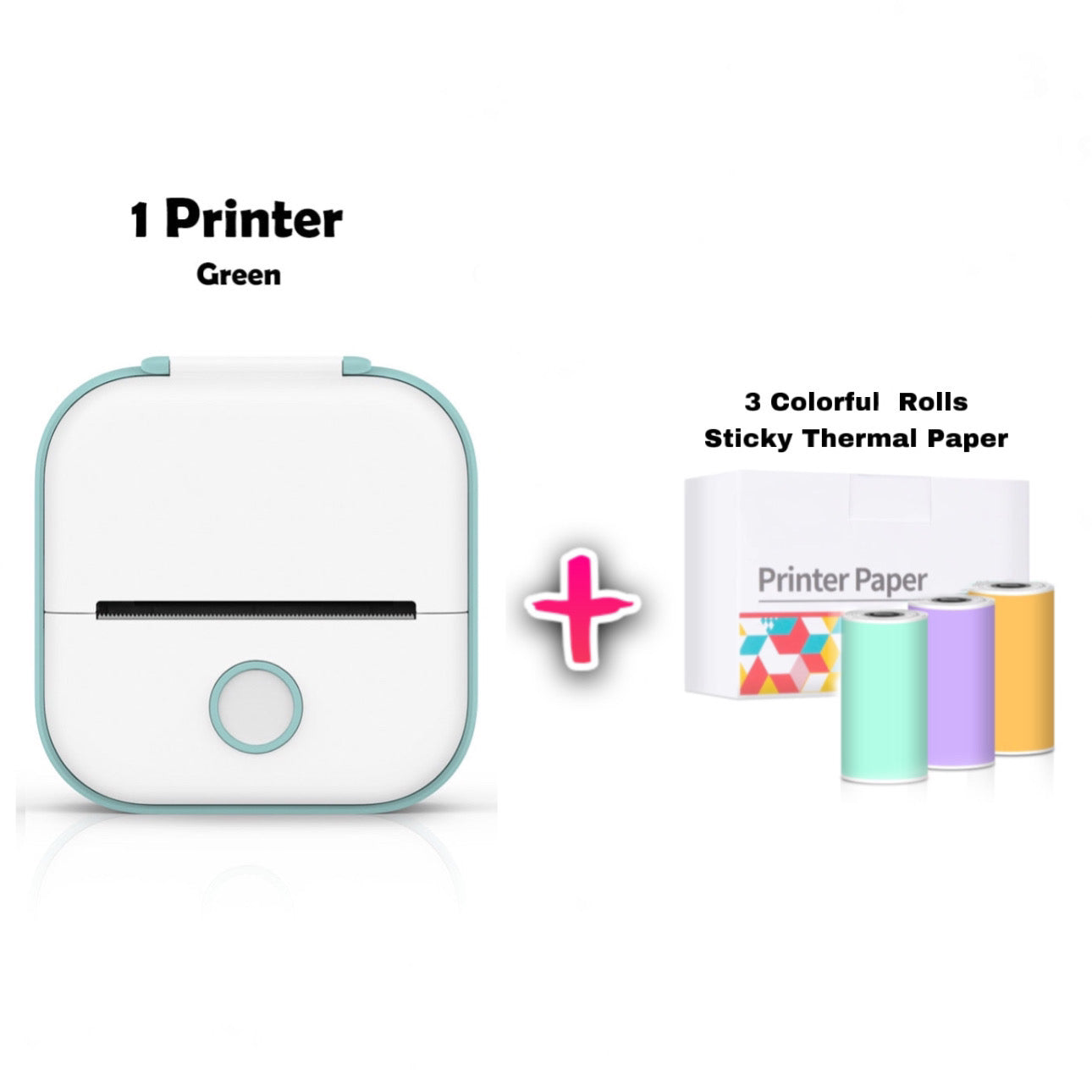 PrintMore Pocket Printer 2.0