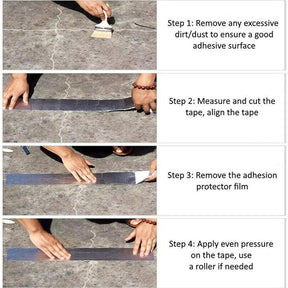 Indestructible Tape