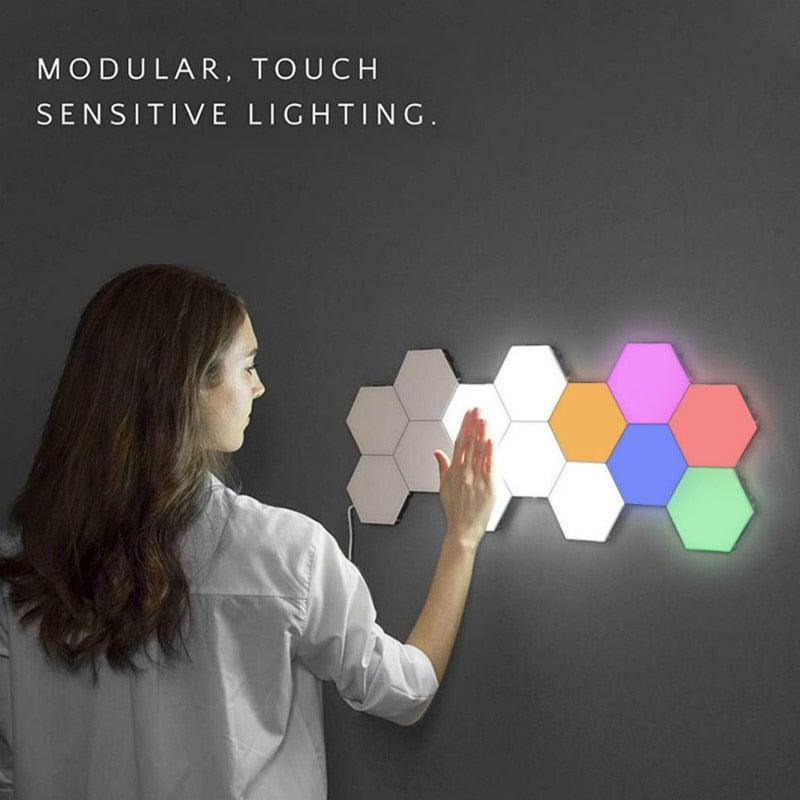 LED Touch Lights
