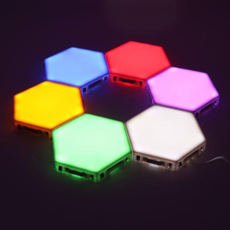 LED Touch Lights