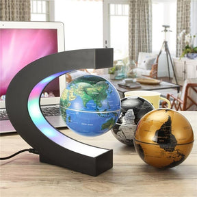 Levitating Globe