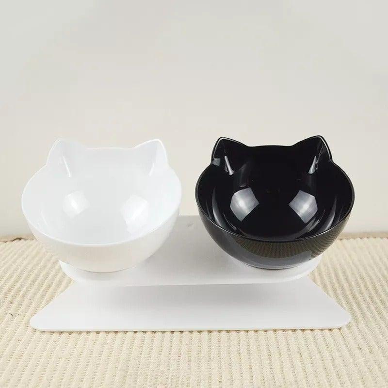 Non-Slip Double Pet Bowl