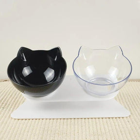 Non-Slip Double Pet Bowl