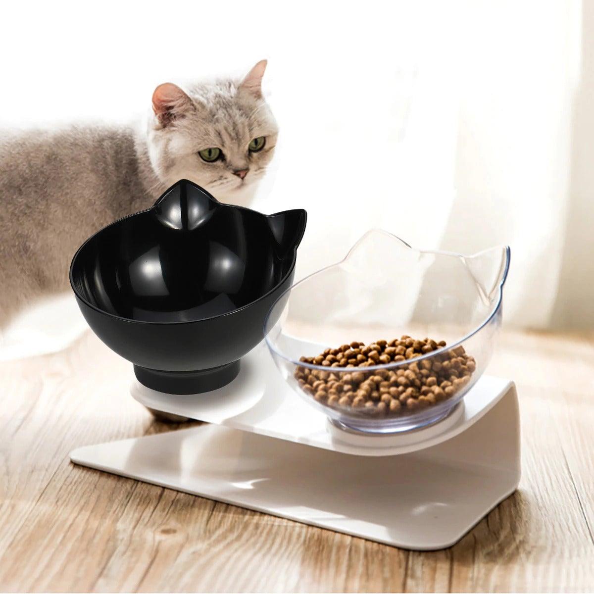 Non-Slip Double Pet Bowl