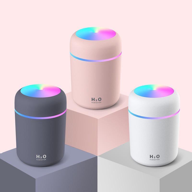 Portable Air Humidifier