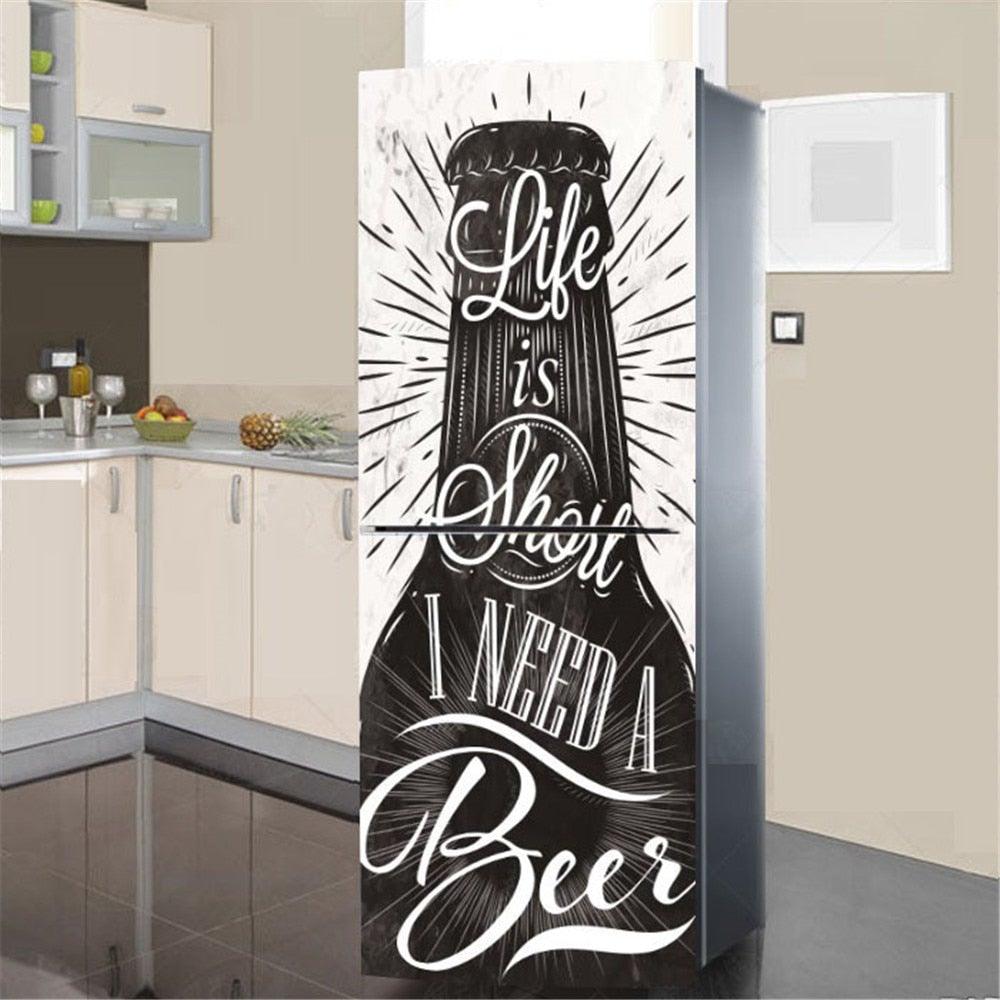 Refrigerator Cover