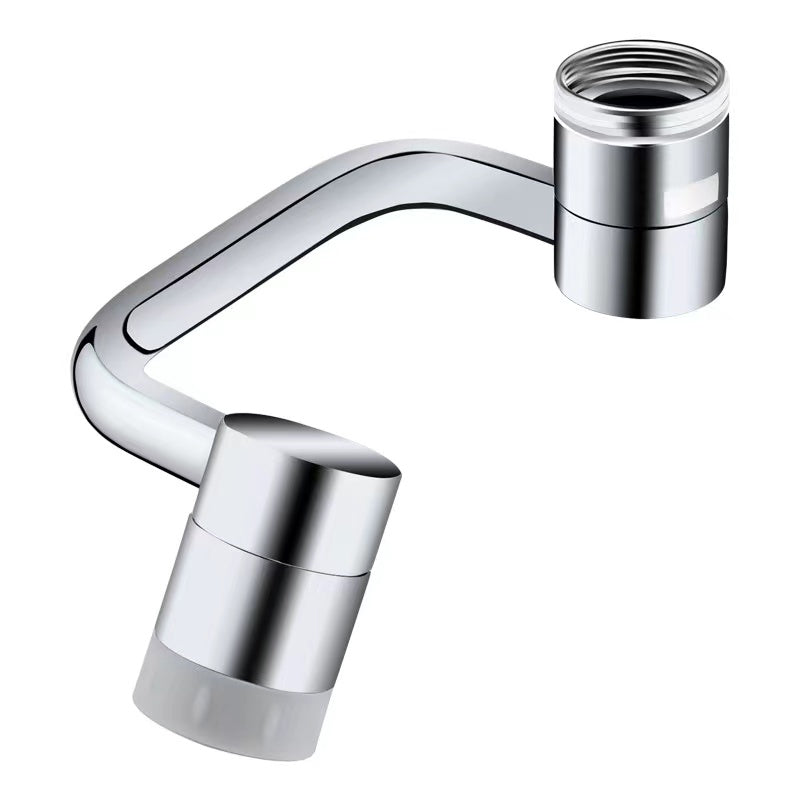 1080° Rotating Bathroom Kitchen Sprayer Faucet Extender