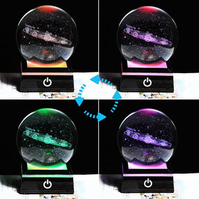 Solar System Crystal Ball