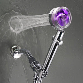 Spiral Shower Head