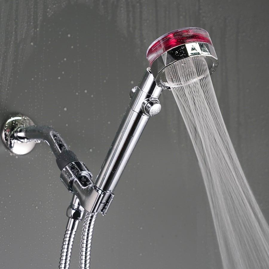 Spiral Shower Head