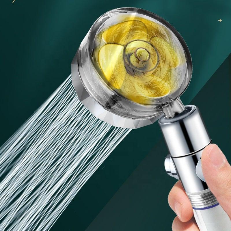 Spiral Shower Head